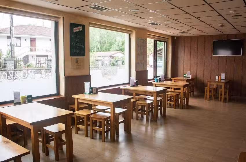 Bar La Porroner&iacute;a