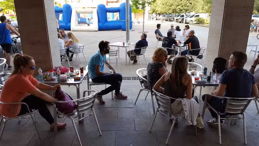 Bar La Porxada de Palau