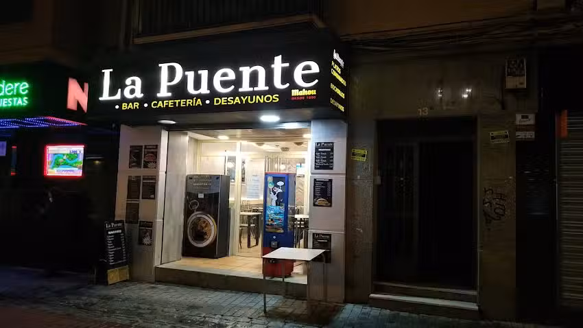 Bar La Puente