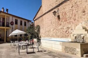 Bar La Pulga Laguna del Marquesado