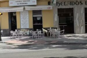 Bar la Pur&iacute;sima