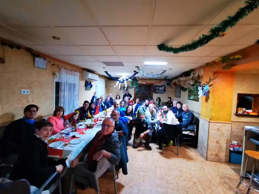 Bar La Pur&iacute;sima