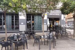 Bar La Qu&iacute;mica