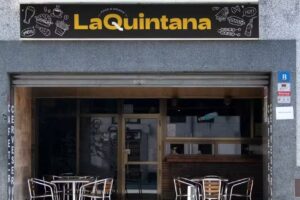 Bar La Quintana