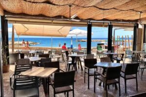 Bar La Quintoner&iacute;a Playa (Pedregalejo)