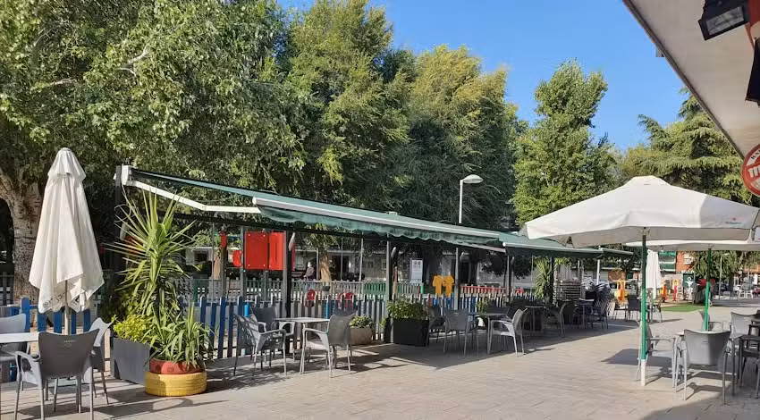 Bar La R&aacute;bida.