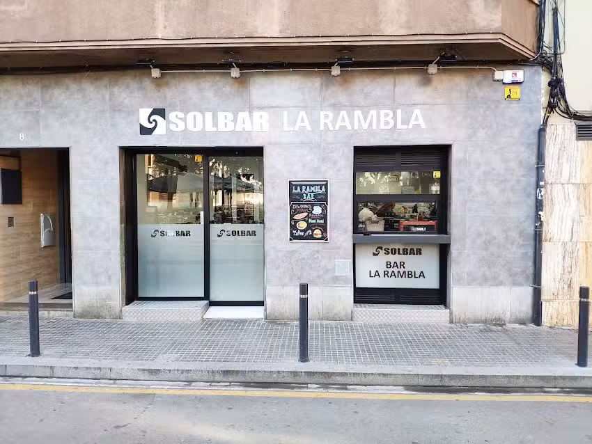 Bar La Rambla