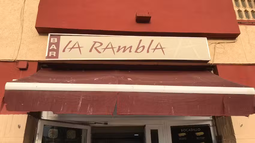 BAR LA RAMBLA