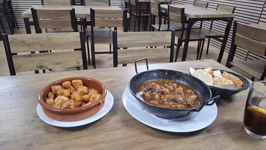 Bar La Rambla Bonavista