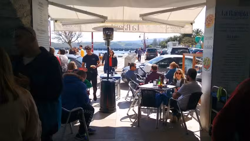 Bar La Rampla