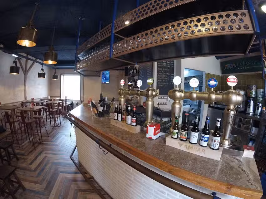 Bar La Real Cervecer&iacute;a