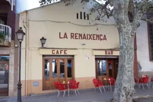 Bar La Renaixen&ccedil;a