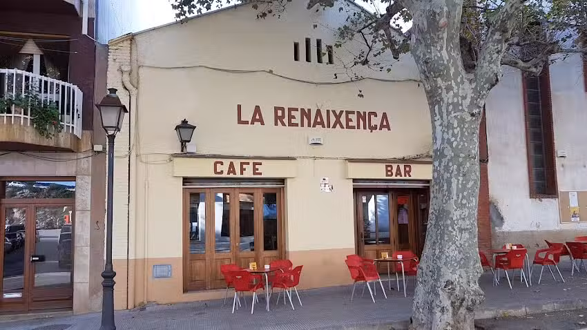 Bar La Renaixen&ccedil;a