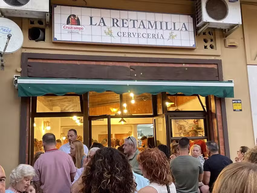Bar La Retamilla