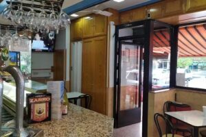 Bar la ribera de Oporto