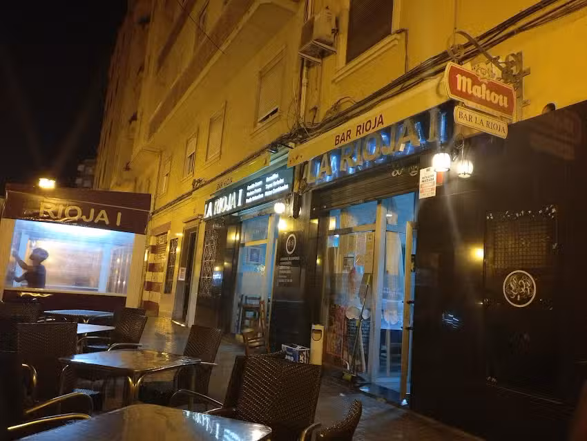 Bar La Rioja 1