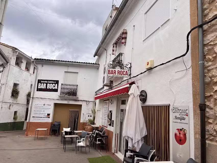 Bar La Roca