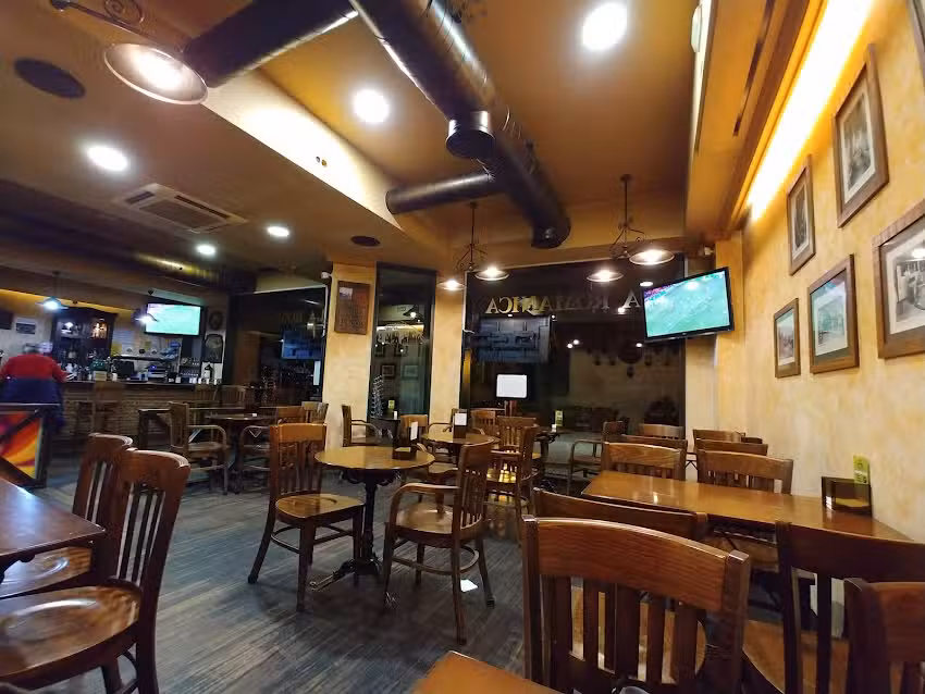 Bar La Rom&aacute;nica
