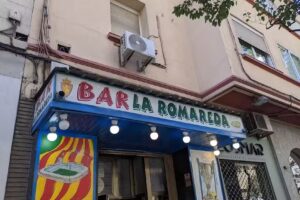 Bar La Romareda