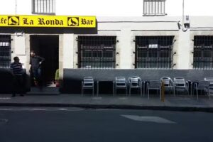 Bar La Ronda