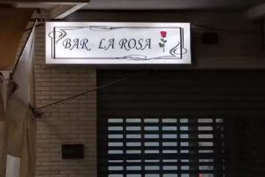 Bar La Rosa