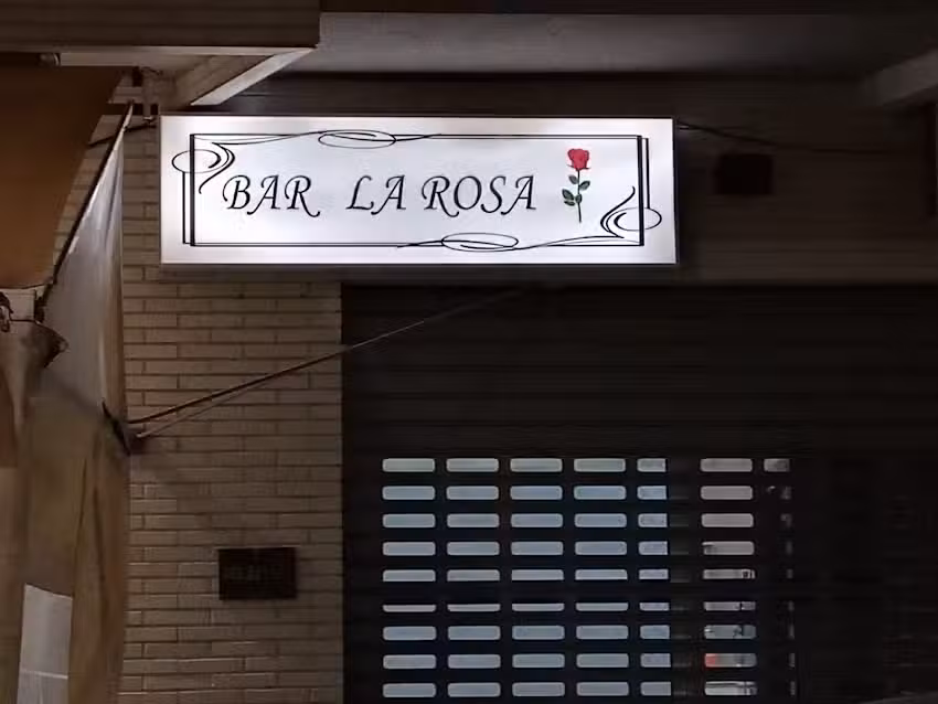 Bar La Rosa