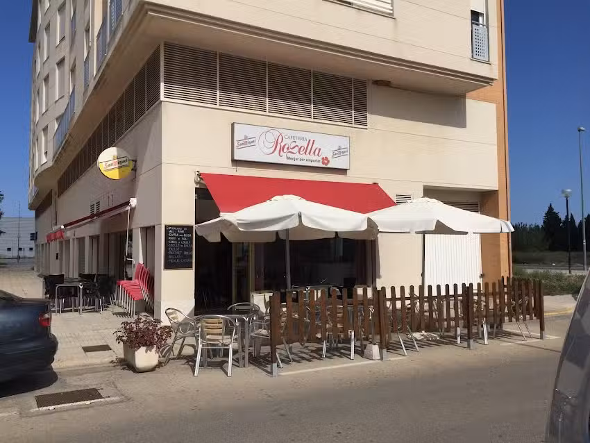 Bar La Rosella dels Vetorins