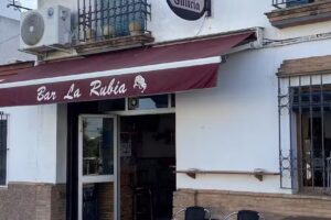 Bar La Rubia