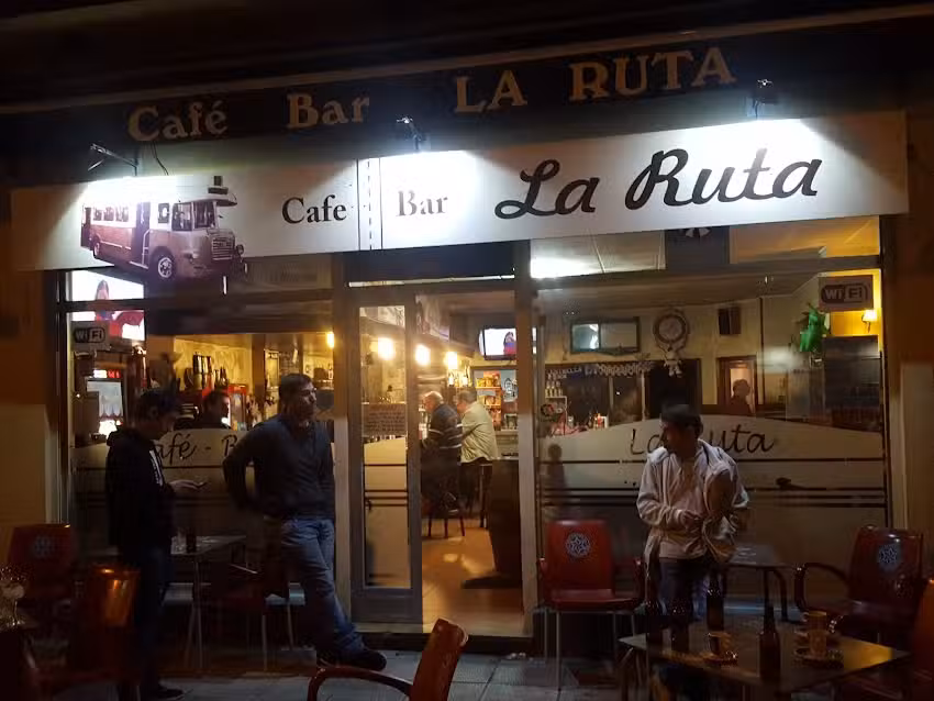 Bar La Ruta