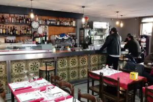 Bar La Ruta Restaurant