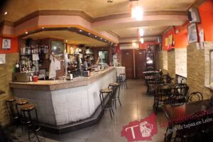 Bar La Sacrist&iacute;a