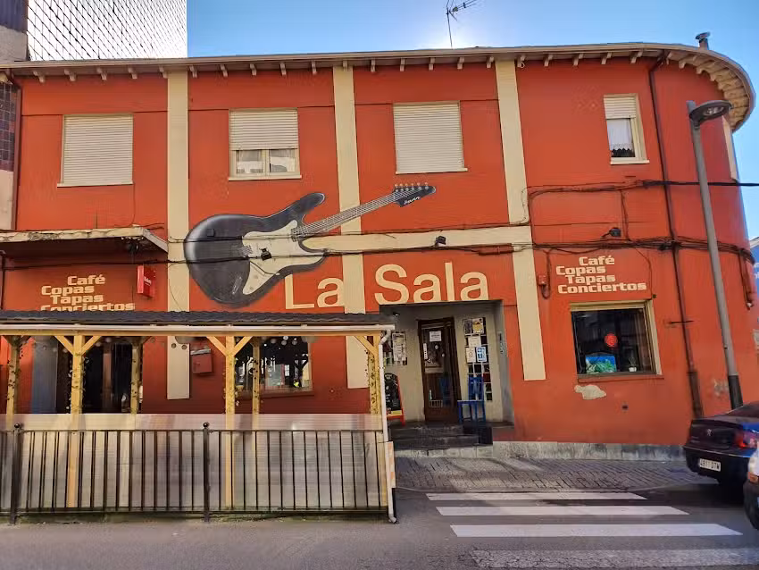 Bar La Sala