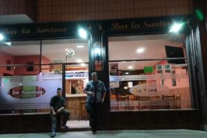 Bar La Santina