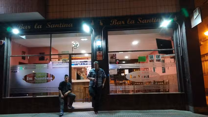 Bar La Santina