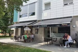 Bar la Sede de Margarita