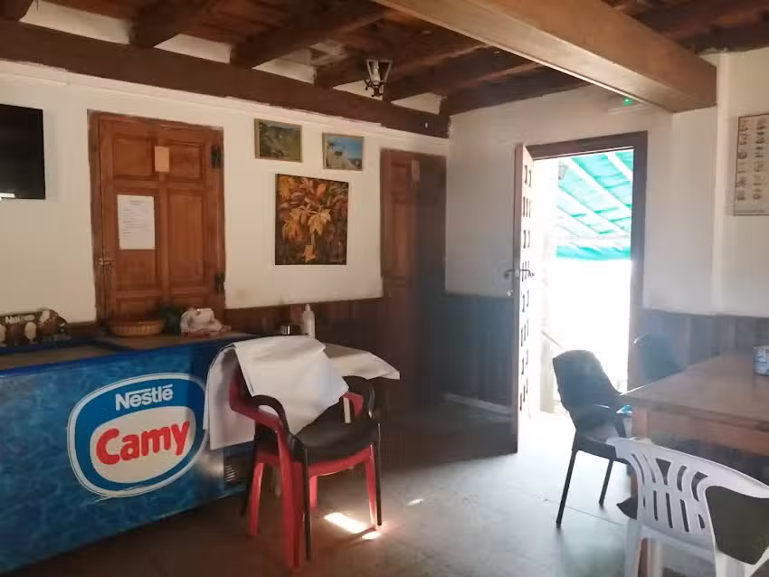 Bar La Serrer&iacute;a