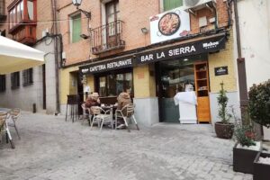 Bar La sierra