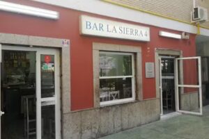 Bar la SIERRA 4