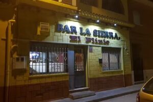 Bar La Sierra El Plinio