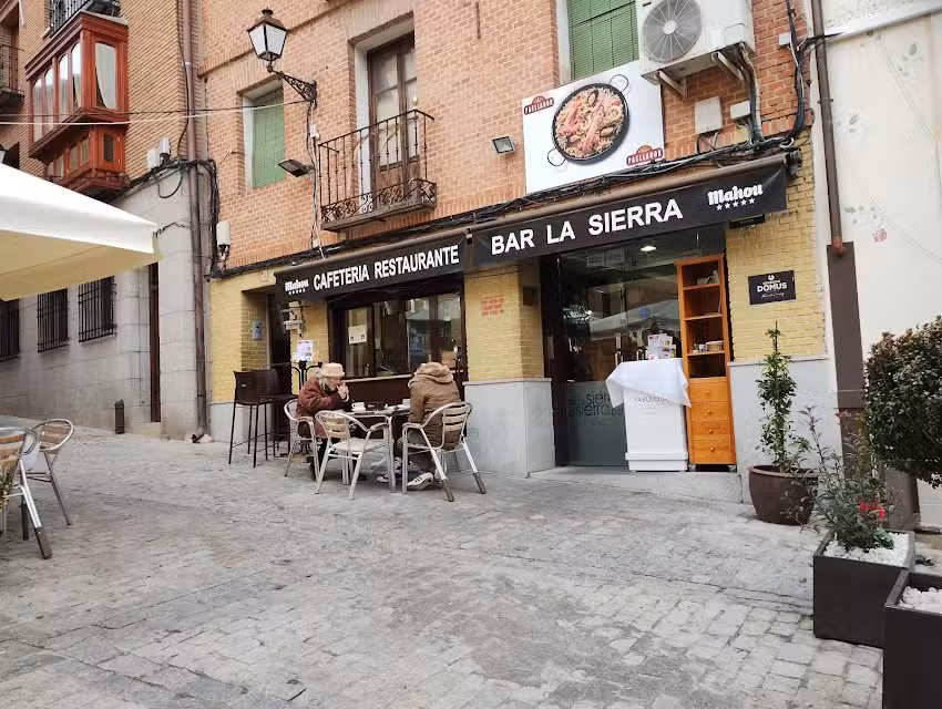 Bar La sierra