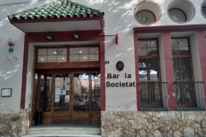 Bar la Societat Sant Climent Sescebes