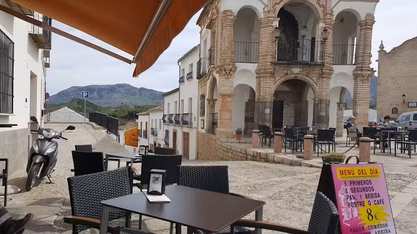Bar La Socorrilla