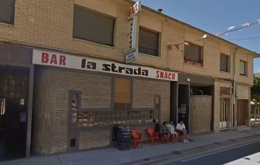 Bar La Strada