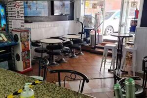 Bar La Sure&ntilde;a Lounge