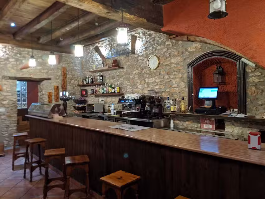 Bar-la taber de masdenverge