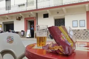 Bar La Taberna Berbinzana