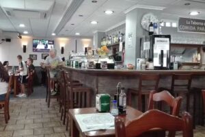 Bar La Taberna de Atila