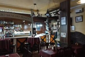 Bar La Taberna de Sancho Panza