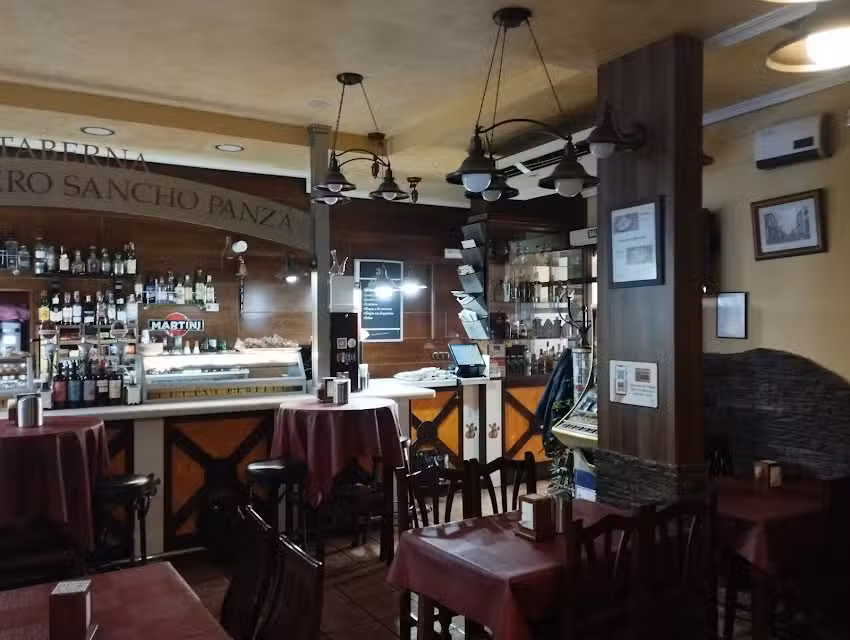 Bar La Taberna de Sancho Panza