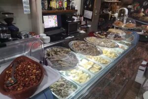 Bar la taberna Moises